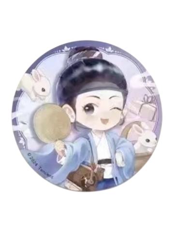 小夭9-遇意飞花令福袋