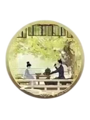 小夭&赤水丰隆-遇意飞花令福袋