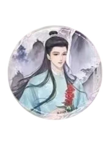 涂山璟2-遇意飞花令福袋
