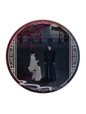 小夭&玱玹-遇意飞花令福袋