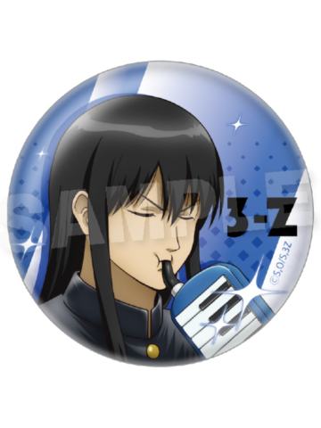 桂小太郎-3年Z组银八先生音乐祭ver.吧唧