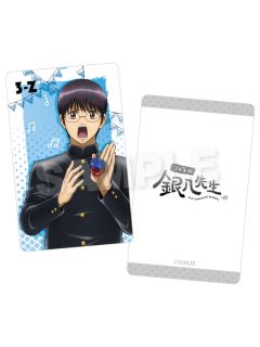 志村新八2-3年Z组银八先生音乐祭ver.小卡