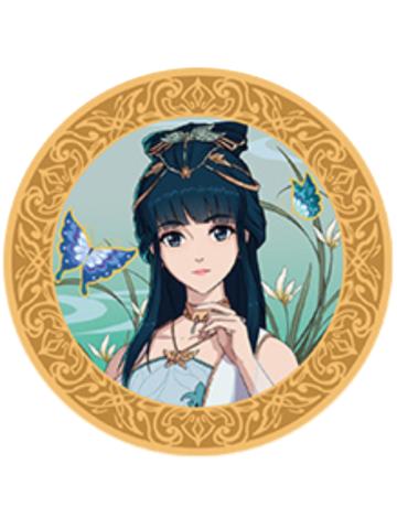 谢永儿1-遇意飞花令福袋