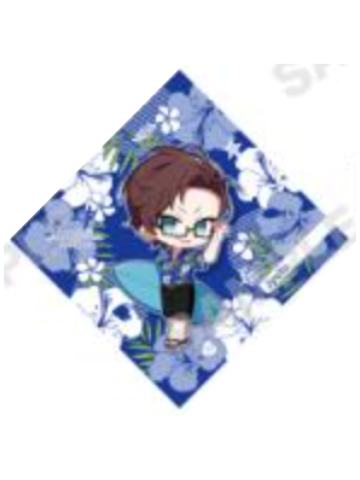 入间铳兎-海之家小方巾