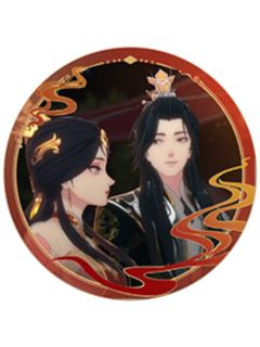 庾晚音&夏侯澹10-遇意飞花令福袋