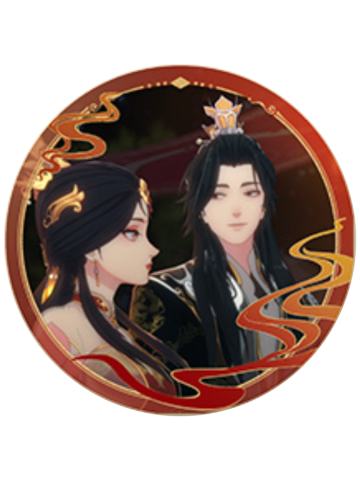 庾晚音&夏侯澹10-遇意飞花令福袋