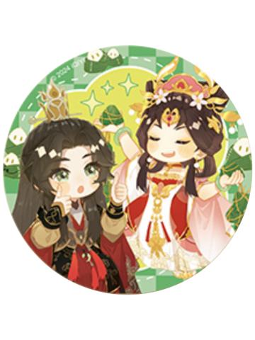 庾晚音&夏侯澹8-遇意飞花令福袋