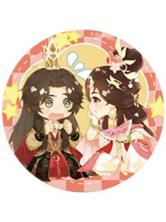 庾晚音&夏侯澹7-遇意飞花令福袋