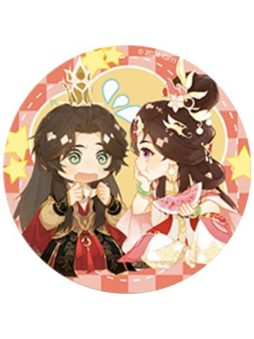 庾晚音&夏侯澹7-遇意飞花令福袋