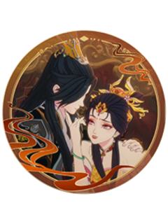 庾晚音&夏侯澹11-遇意飞花令福袋