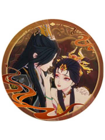 庾晚音&夏侯澹11-遇意飞花令福袋