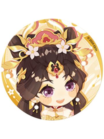 庾晚音2-遇意飞花令福袋