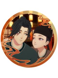 庾晚音&夏侯澹13-遇意飞花令福袋