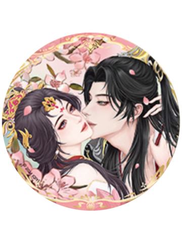 庾晚音&夏侯澹2(隐藏款)-遇意飞花令福袋