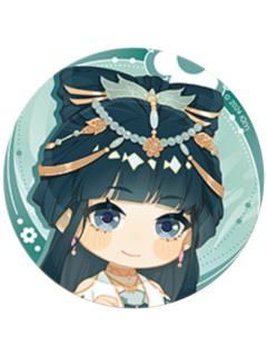 谢永儿2-遇意飞花令福袋