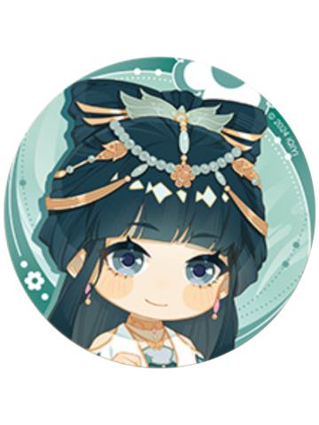 谢永儿2-遇意飞花令福袋