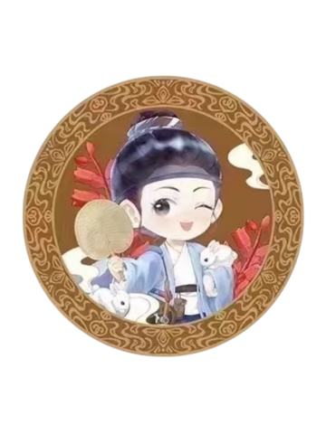 小夭4-遇意飞花令福袋