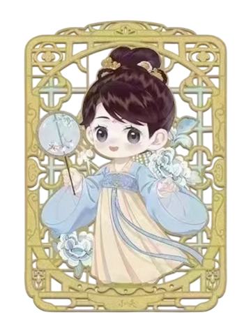 小夭5-遇意飞花令福袋