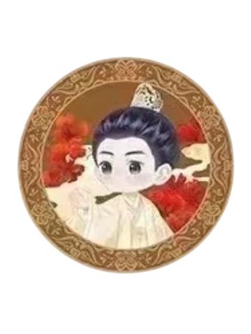 玱玹4-遇意飞花令福袋