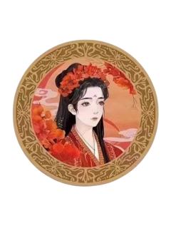 小夭1（隐藏款）-遇意飞花令福袋