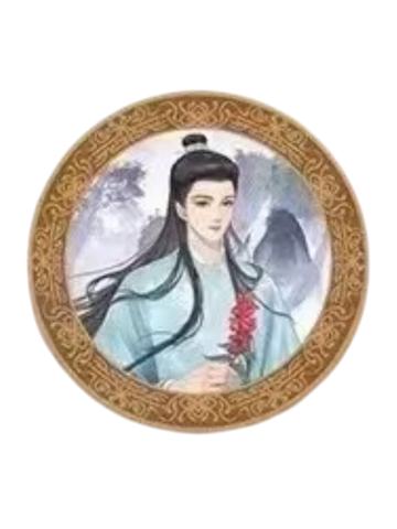 涂山璟1-遇意飞花令福袋