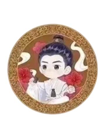 玱玹3-遇意飞花令福袋