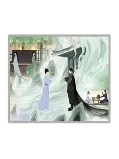 小夭&赤水丰隆1-遇意飞花令福袋