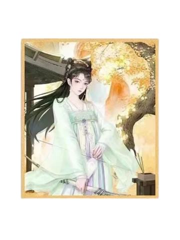 小夭3-遇意飞花令福袋