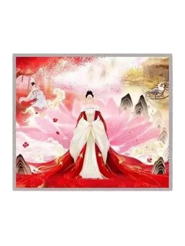 小夭2-遇意飞花令福袋
