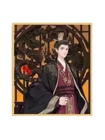 玱玹-遇意飞花令福袋