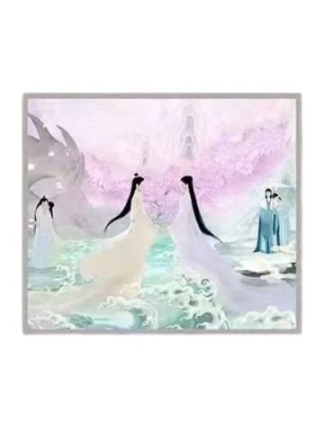 小夭&涂山璟1-遇意飞花令福袋