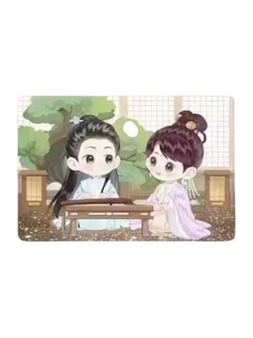 小夭&涂山璟2-遇意飞花令福袋