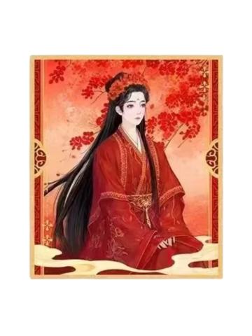 小夭1（隐藏款）-遇意飞花令福袋