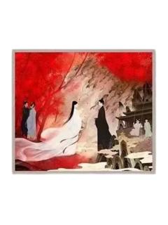 小夭&玱玹1-遇意飞花令福袋