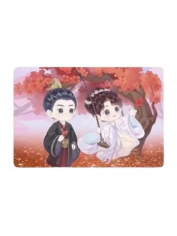 小夭&玱玹2-遇意飞花令福袋