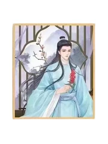 涂山璟-遇意飞花令福袋