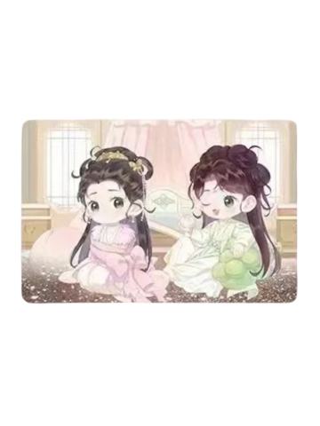小夭&阿念-遇意飞花令福袋