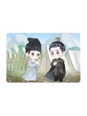小夭&赤水丰隆2-遇意飞花令福袋