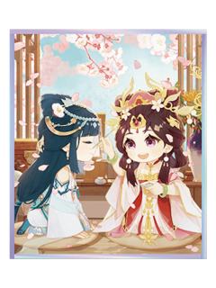 庾晚音&谢永儿-遇意飞花令福袋