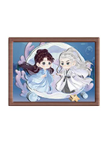 小夭&相柳-遇意飞花令福袋