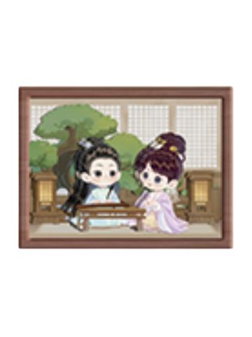 小夭&涂山璟-遇意飞花令福袋