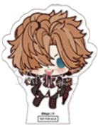 无神皓-25七夕cafeQ版纸立牌