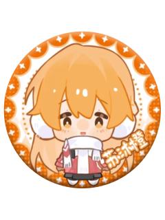 苏沐橙-小甜豆系列迷你徽章