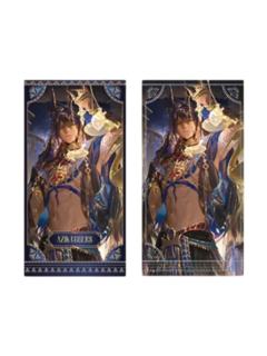 阿兹克·艾格斯-时溯之旅系列纪念卡组