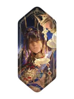 阿兹克·艾格斯(特别款)-时溯之旅系列双闪徽章