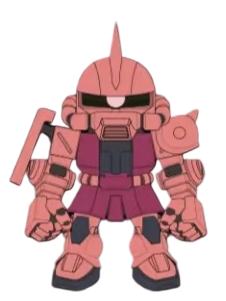 Char's ZAKU 