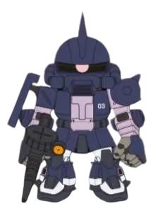 Black Tri-STARS