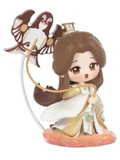 仙乐太子·纸鸢乐-丹青风华系列公仔