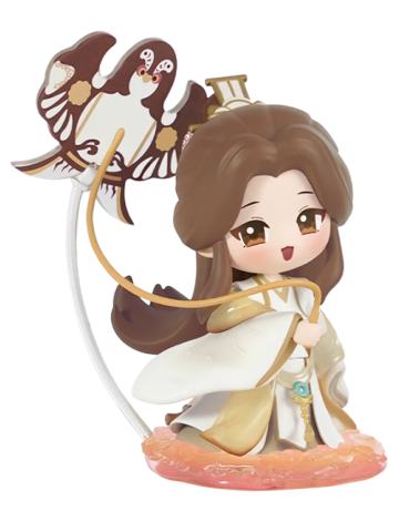仙乐太子·纸鸢乐-丹青风华系列公仔
