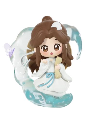 谢怜·好雪逢-丹青风华系列公仔